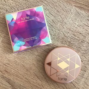 tarte rainbow highlighter in spellbound glow